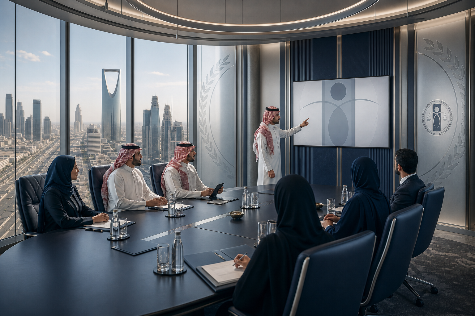 خدمات الشركات