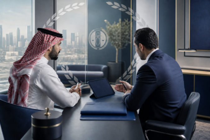 الاستشارات القانونية